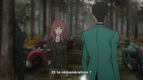 Lupin III : Part VI Episode 10 Vostfr