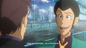 Lupin III : Part VI Episode 12 Vostfr