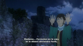 Lupin III : Part VI Episode 21 Vostfr