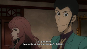 Lupin III : Part VI Episode 24 Vostfr