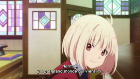 Lycoris Recoil Episode 02 Vostfr