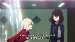 Lycoris Recoil Episode 03 Vostfr
