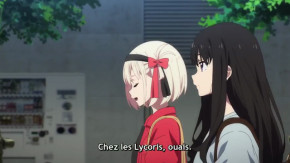 Lycoris Recoil Episode 04 Vostfr