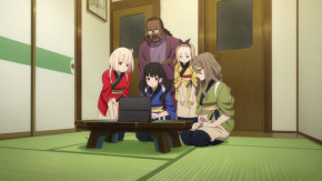 Lycoris Recoil Episode 08 Vostfr