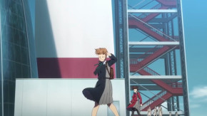 Lycoris Recoil Episode 11 Vostfr