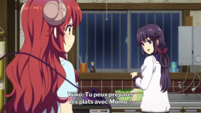 Machikado Mazoku 2-Chome Episode 01 Vostfr