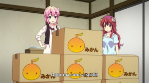 Machikado Mazoku 2-Chome Episode 02 Vostfr