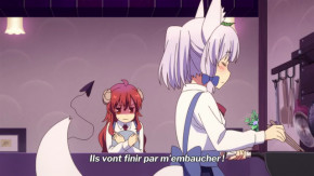 Machikado Mazoku 2-Chome Episode 04 Vostfr