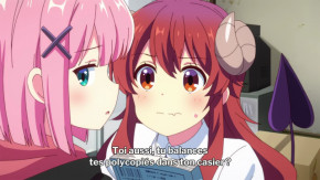 Machikado Mazoku 2-Chome Episode 07 Vostfr