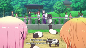 Machikado Mazoku 2-Chome Episode 08 Vostfr