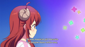 Machikado Mazoku 2-Chome Episode 09 Vostfr