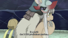Made in Abyss : Retsujitsu no Ougonkyou Episode 01 Vostfr