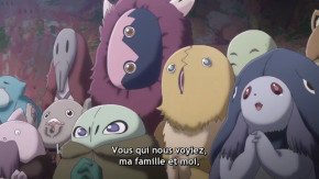 Made in Abyss : Retsujitsu no Ougonkyou Episode 09 Vostfr