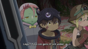 Made in Abyss : Retsujitsu no Ougonkyou Episode 10 Vostfr