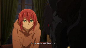 Mahou Tsukai no Yome : Nishi no Shonen to Seiran no Kishi OAV 01 Vostfr
