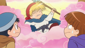 Mahoujin Guru Guru (2017) Episode 02 Vostfr