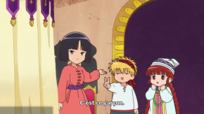 Mahoujin Guru Guru (2017) Episode 04 Vostfr