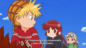 Mahoujin Guru Guru (2017) Episode 10 Vostfr