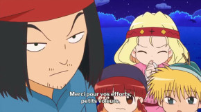 Mahoujin Guru Guru (2017) Episode 11 Vostfr