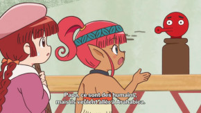 Mahoujin Guru Guru (2017) Episode 13 Vostfr