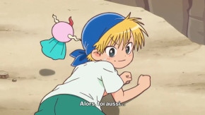 Mahoujin Guru Guru (2017) Episode 21 Vostfr