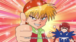 Mahoujin Guru Guru (2017) Episode 23 Vostfr