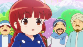 Mahoujin Guru Guru (2017) Episode 24 Vostfr