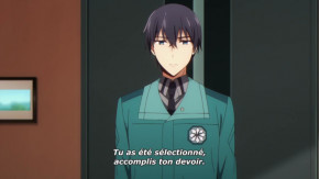Mahouka Koukou no Yuutousei Episode 11 Vostfr