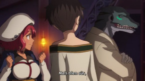 Mahoutsukai Reimeiki Episode 07 Vostfr