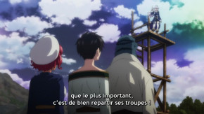 Mahoutsukai Reimeiki Episode 12 Vostfr