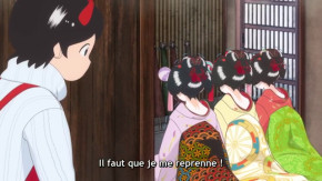 Maiko-san Chi no Makanai-san Episode 10 Vostfr