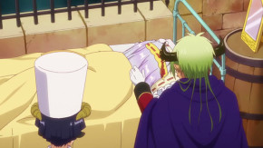 Maou-jou de Oyasumi Episode 03 Vostfr