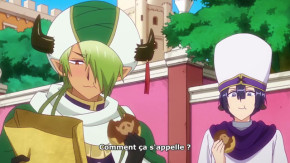 Maou-jou de Oyasumi Episode 10 Vostfr