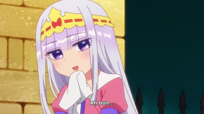 Maou-jou de Oyasumi Episode 11 Vostfr