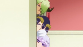 Maou-jou de Oyasumi Episode 12 Vostfr