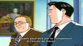 Master Keaton OAV 05 Vostfr