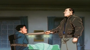 Master Keaton OAV 06 Vostfr