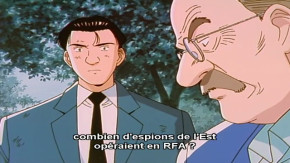 Master Keaton OAV 07 Vostfr