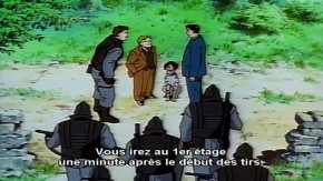 Master Keaton Episode 02 Vostfr