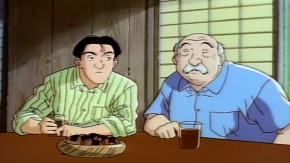 Master Keaton Episode 07 Vostfr