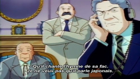 Master Keaton Episode 08 Vostfr