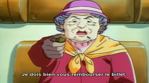 Master Keaton Episode 09 Vostfr