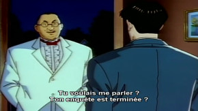 Master Keaton Episode 10 Vostfr