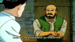 Master Keaton Episode 15 Vostfr