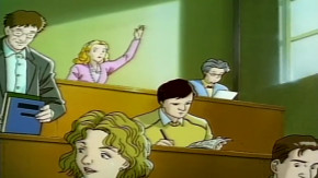 Master Keaton Episode 18 Vostfr