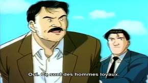 Master Keaton Episode 23 Vostfr