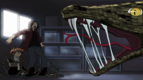 Matantei Loki Ragnarok Episode 08 Vostfr