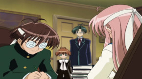 Matantei Loki Ragnarok Episode 09 Vostfr