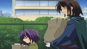 Matantei Loki Ragnarok Episode 13 Vostfr