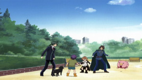 Matantei Loki Ragnarok Episode 18 Vostfr